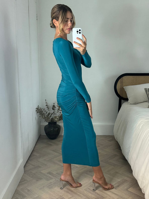 Style Cheat Katie Slinky Maxi Dress