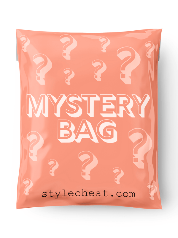 style cheat MYSTERY BAG