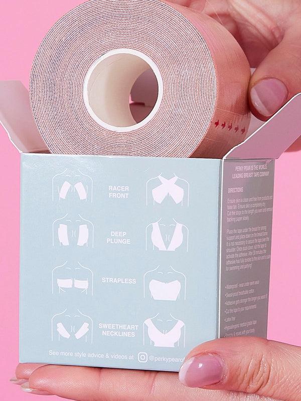 Style Cheat Perky Pear DIY Breast Lift Tape