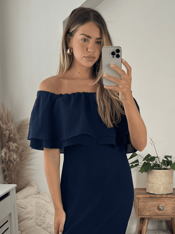 Style Cheat Tara Bandeau Dress