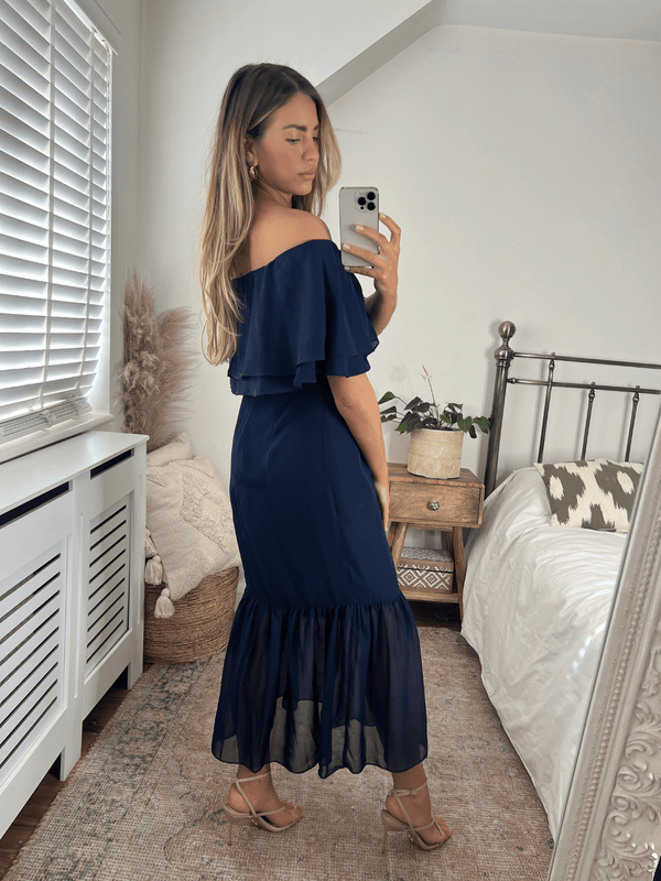 Style Cheat Tara Bandeau Dress