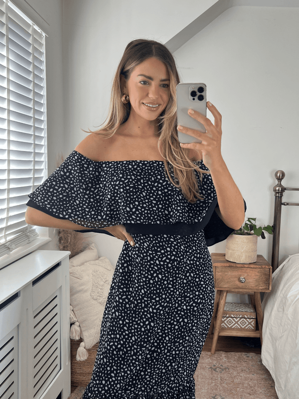 Style Cheat Tara Bandeau Dress