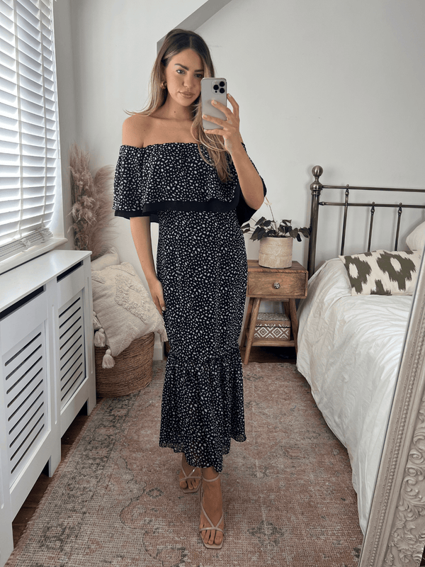style cheat Tara Bandeau Dress