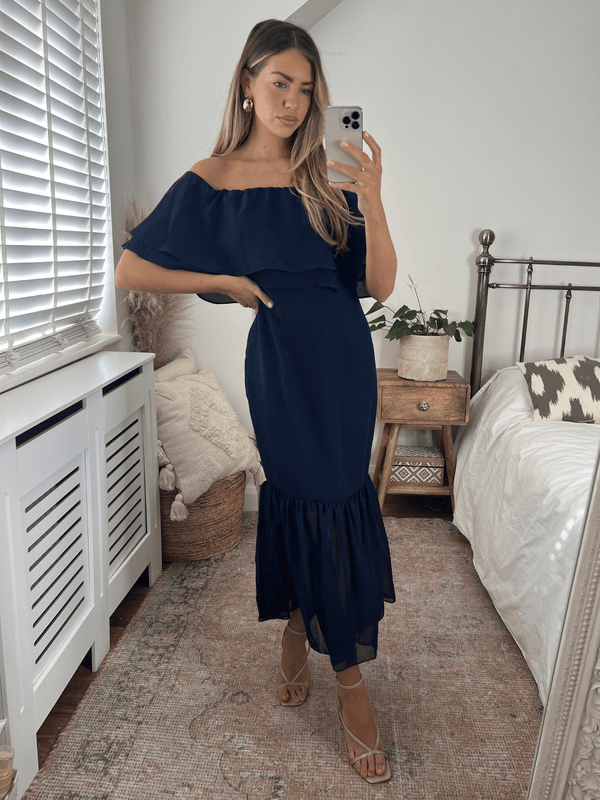 style cheat Tara Bandeau Dress