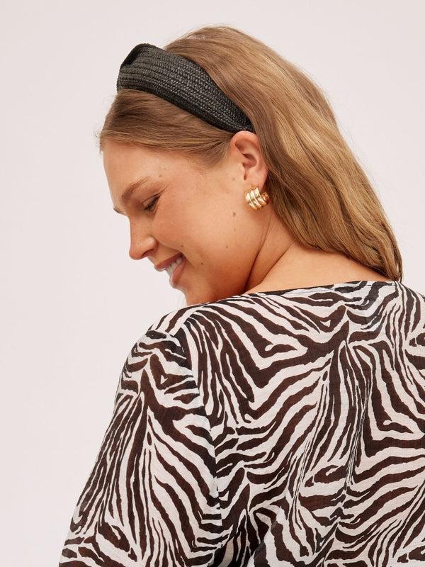 Style Cheat Woven Headband