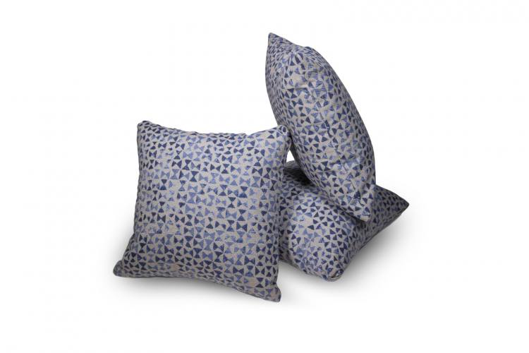 stylefurniture Small Luxury Feather Scatter Cushions - Set Of 3