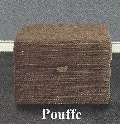 Stylefurniture Aintree Pouffe