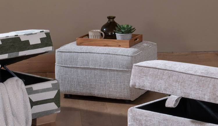 Stylefurniture Alpine Footstool