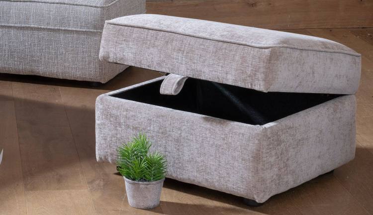Stylefurniture Alpine Storage Stool