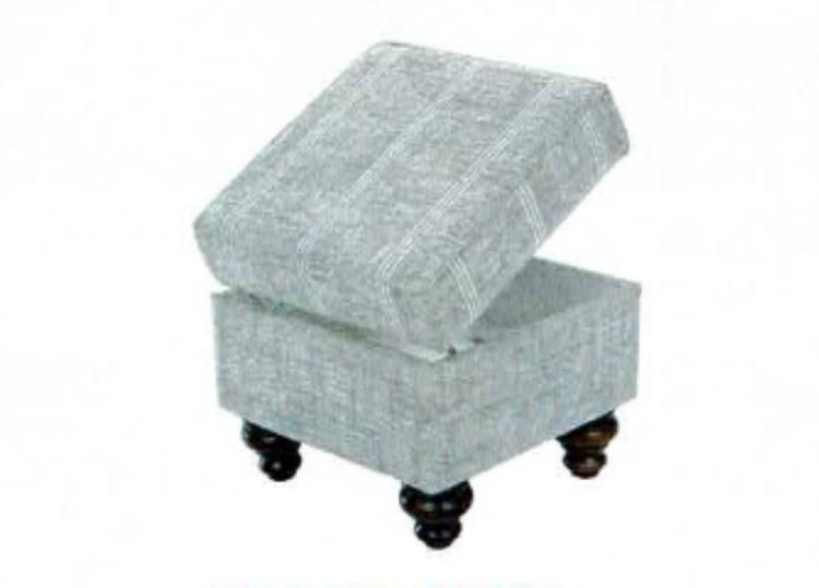 Stylefurniture Balmoral Storage Stool