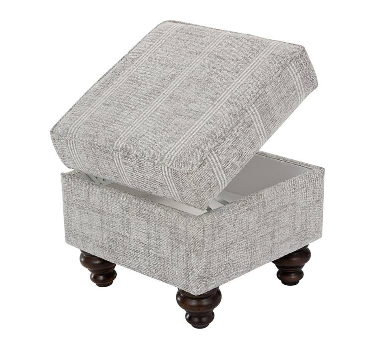 stylefurniture Balmoral Storage Stool