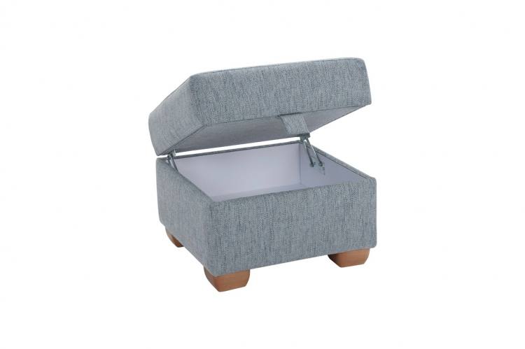 Stylefurniture Buckingham Storage Pouffe