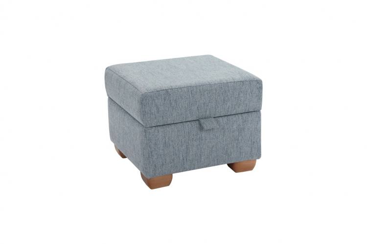 stylefurniture Buckingham Storage Pouffe