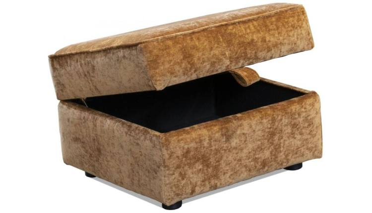 stylefurniture Cleveland Storage Stool