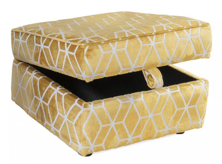 stylefurniture Cosy Collection Storage Stool