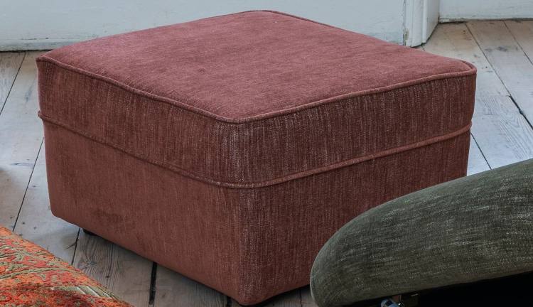 stylefurniture Darwin Footstool