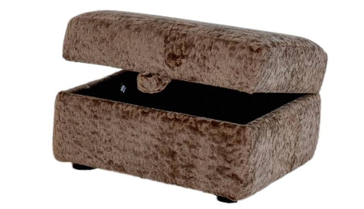 stylefurniture Darwin Storage Stool