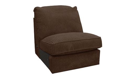 stylefurniture Dexter Armless Extension Unit