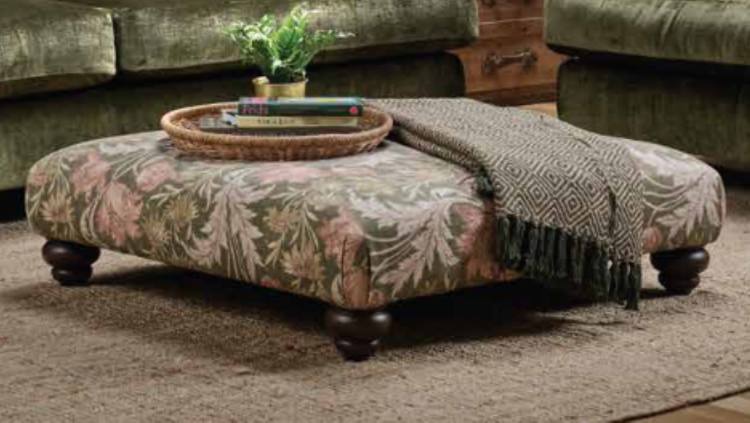 Stylefurniture Dumpling Footstool