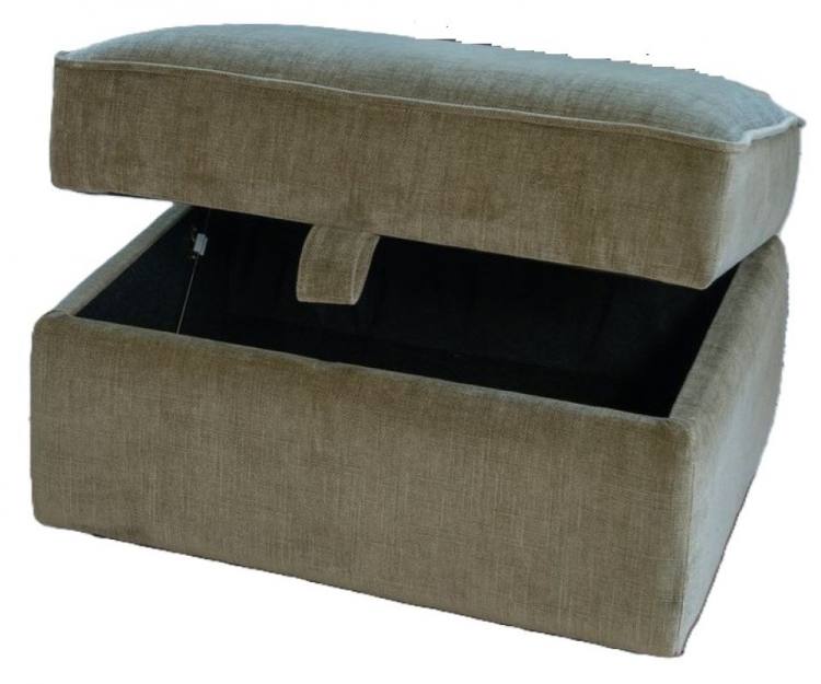 stylefurniture Evesham Storage Stool