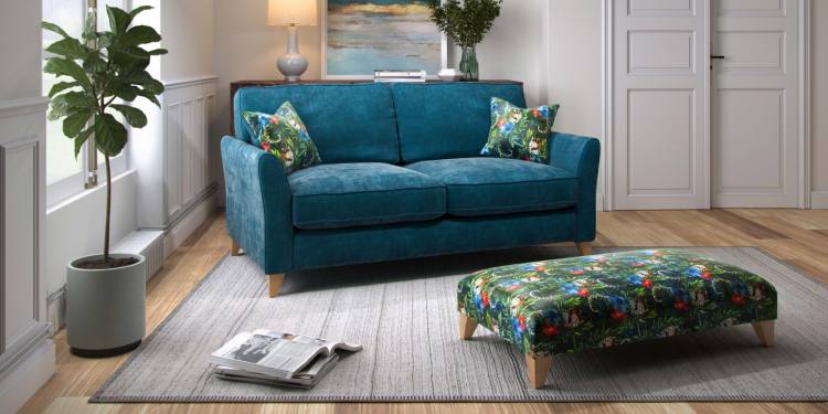 Stylefurniture Fairfield New Fenton Stool