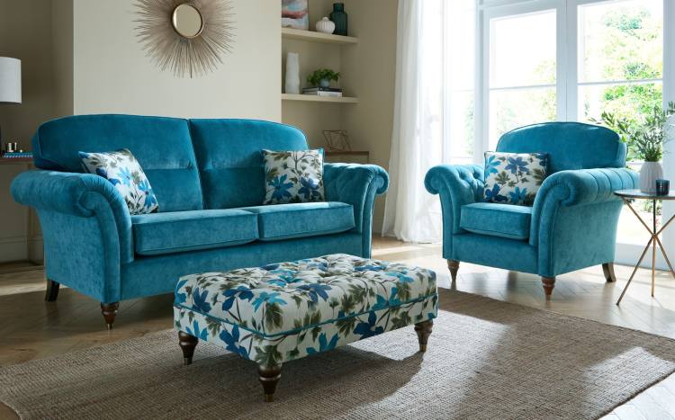 Stylefurniture Florentine Banquette Stool