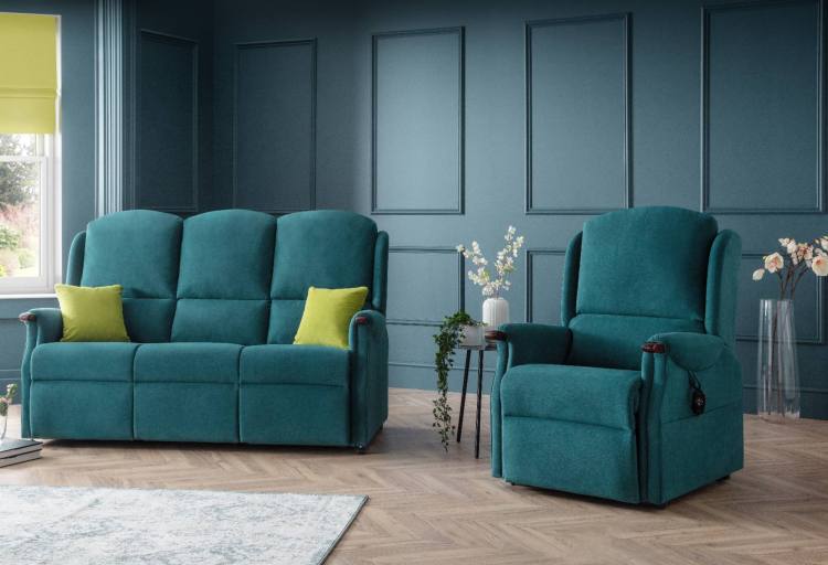 Stylefurniture Goodwood Pouffe