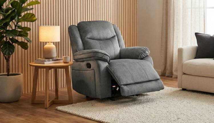 Stylefurniture Grantham Manual Recliner Chair