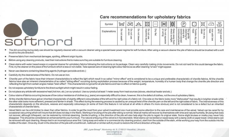 Stylefurniture Harlow Footstool