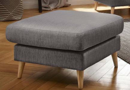 stylefurniture Harlow Footstool
