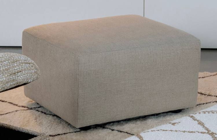 stylefurniture Inka Footstool