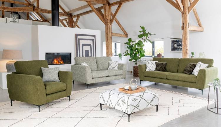 Stylefurniture Inka Square Stool