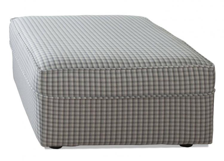stylefurniture Lancaster Standard Footstool