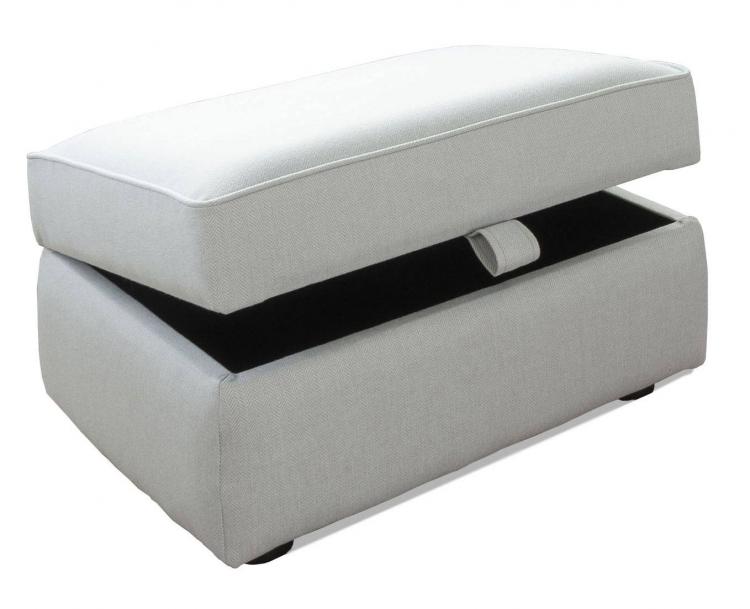 stylefurniture Lancaster Storage Stool