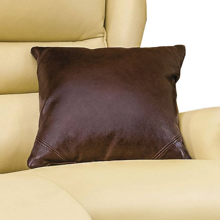 stylefurniture Leather Scatter Cushion