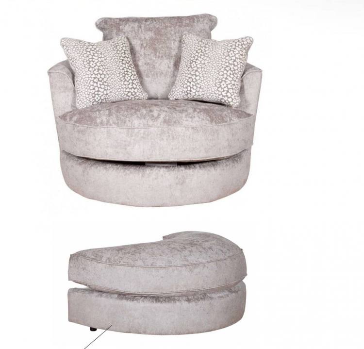 Stylefurniture Luman Affinity D Stool