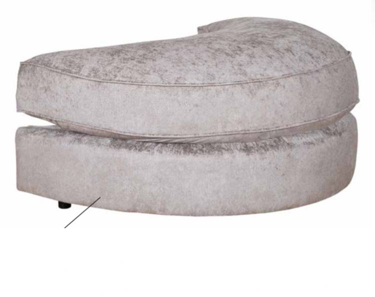 stylefurniture Luman Affinity D Stool