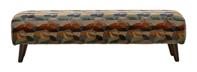 Stylefurniture Mala James Footstool