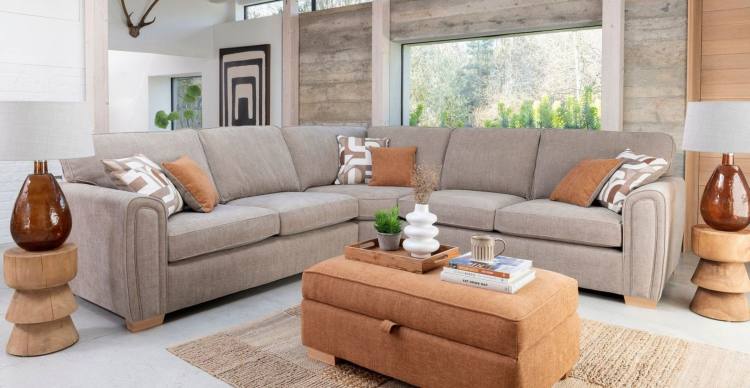 Stylefurniture Memphis Corner Group Seating Unit