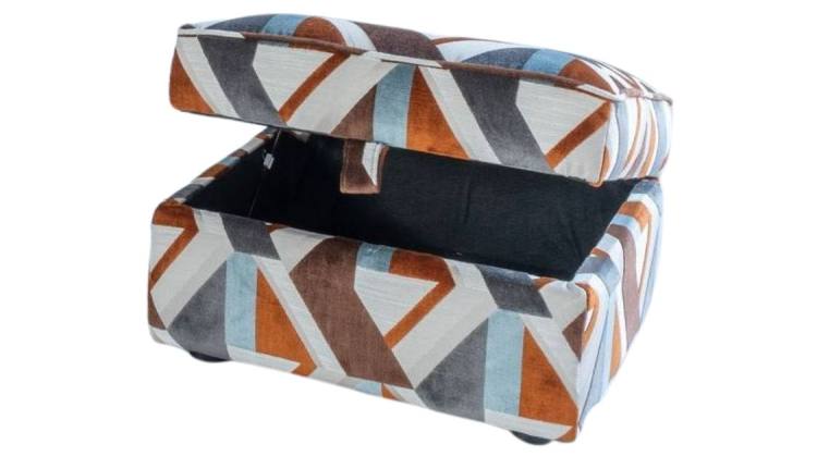 stylefurniture Nevada Storage Stool