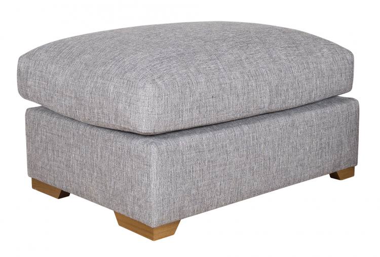 stylefurniture Phoenix Chaise End Footstool - Fst