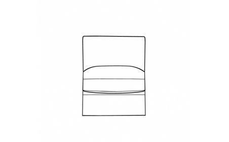 stylefurniture Phoenix Extending Seat Unit - Au