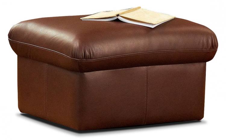 stylefurniture Standard Leather Stool