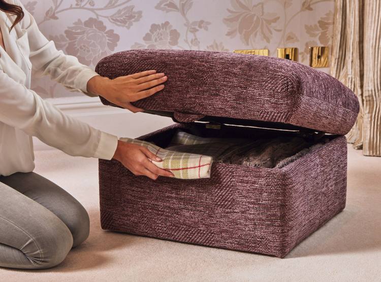 Stylefurniture Storage Stool