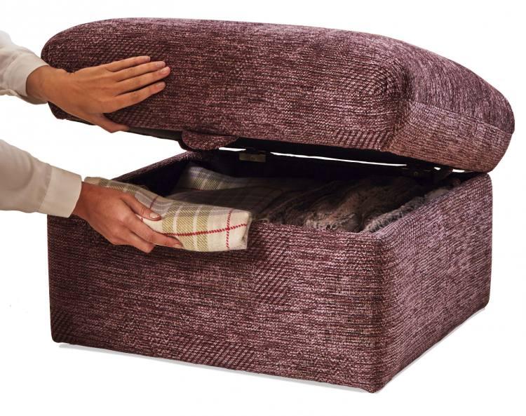 stylefurniture Storage Stool