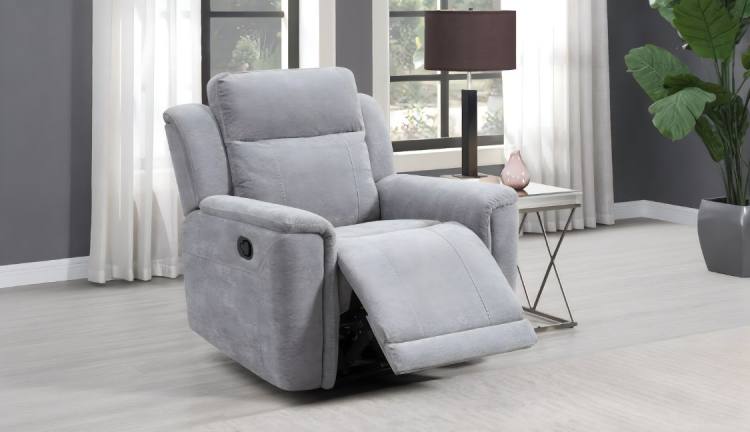 Stylefurniture Sutton Manual Recliner Chair