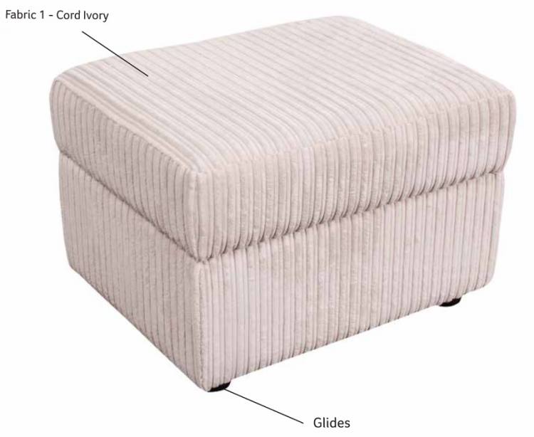 Stylefurniture Universal Storage Stool