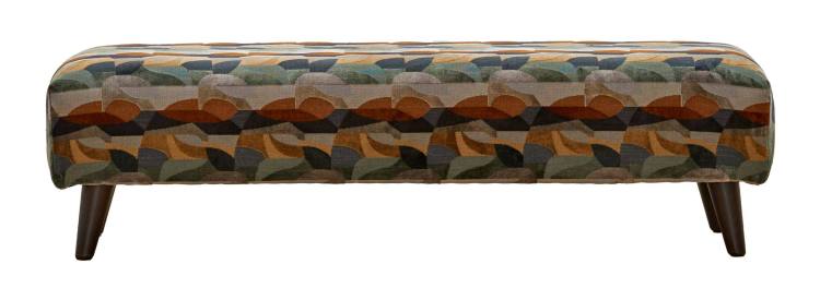 Stylefurniture Utopia James Footstool