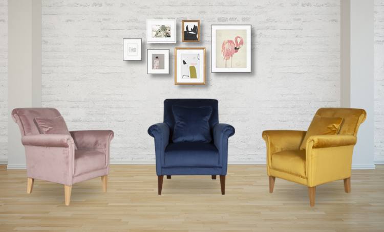 Stylefurniture York Accent Chair - Beatrrix