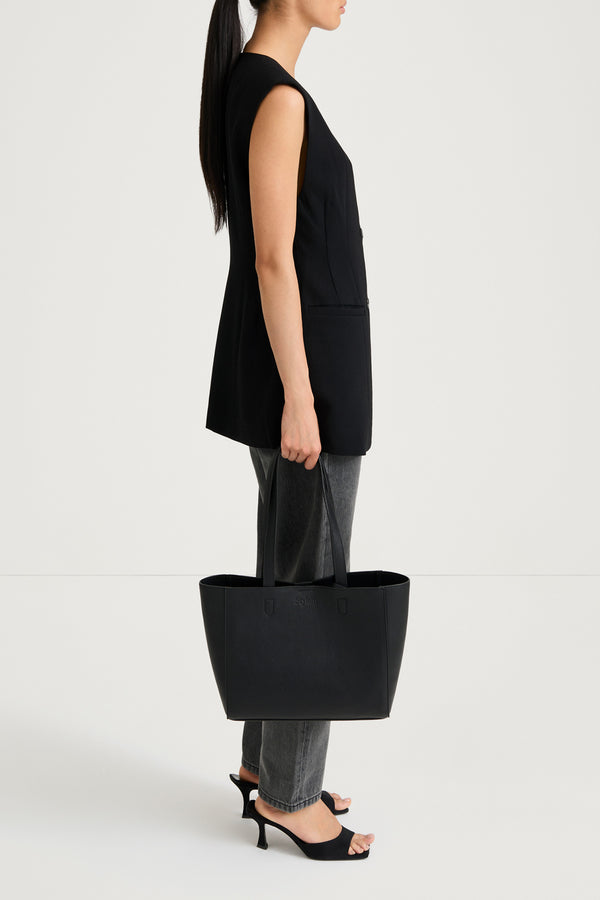 Stylein BALINA VEST - BLACK